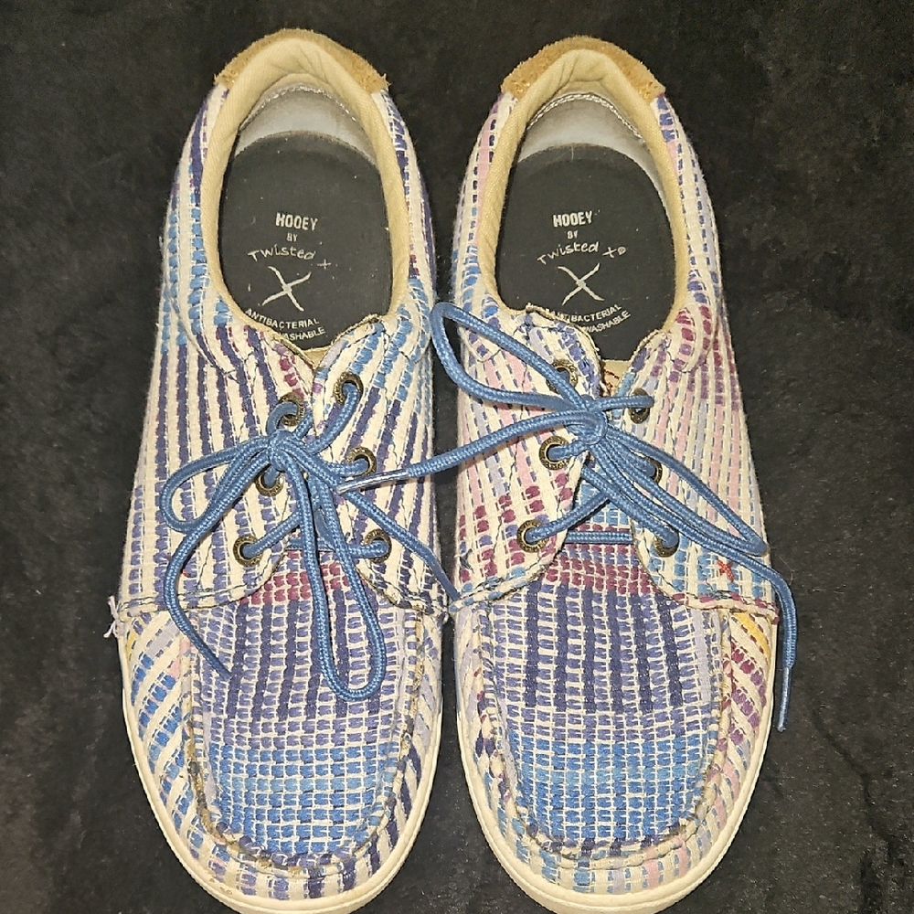 Twisted X Multicolor Women's Shoes